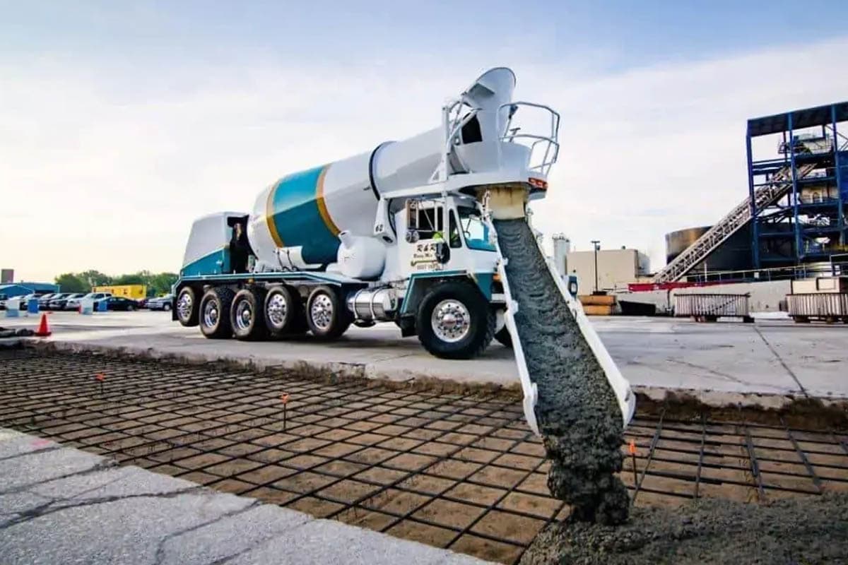 Concrete Admixture
